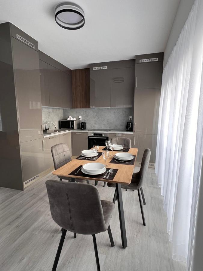 Rivapark Appartement Dunajská Streda Buitenkant foto
