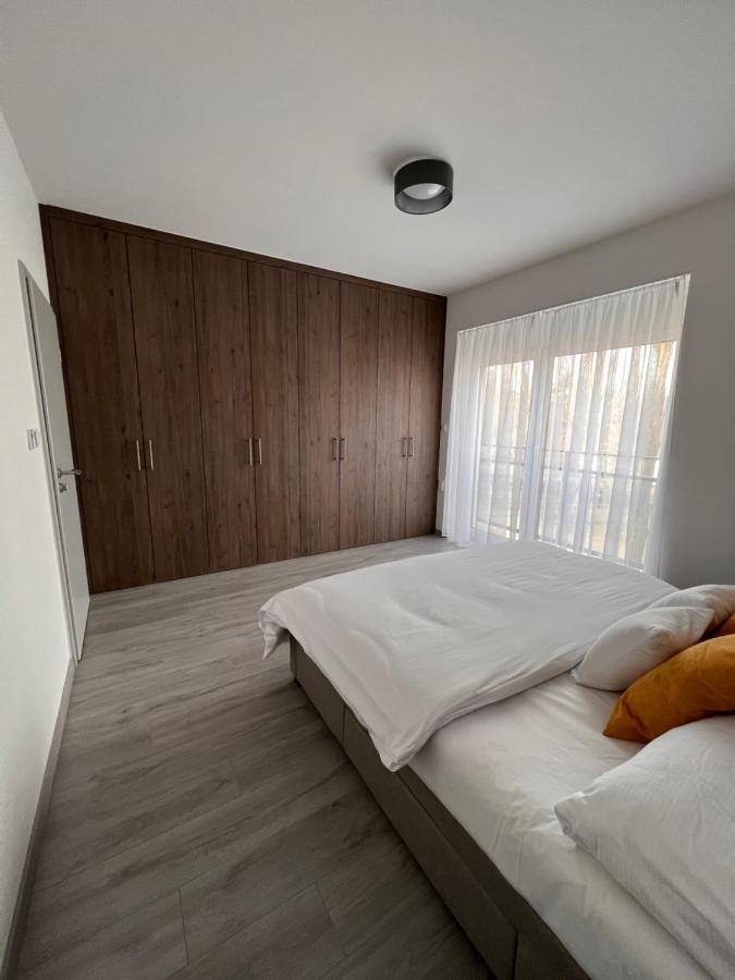 Rivapark Appartement Dunajská Streda Buitenkant foto