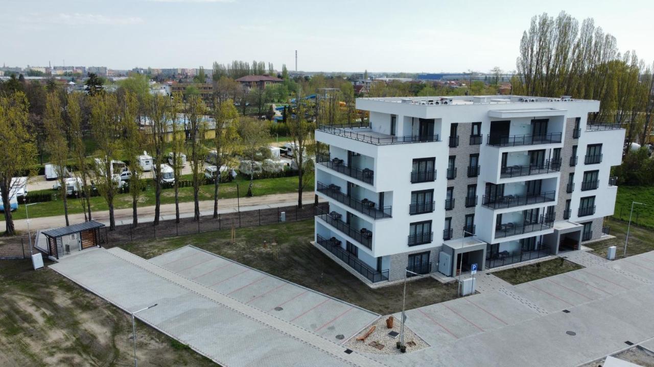 Rivapark Appartement Dunajská Streda Buitenkant foto