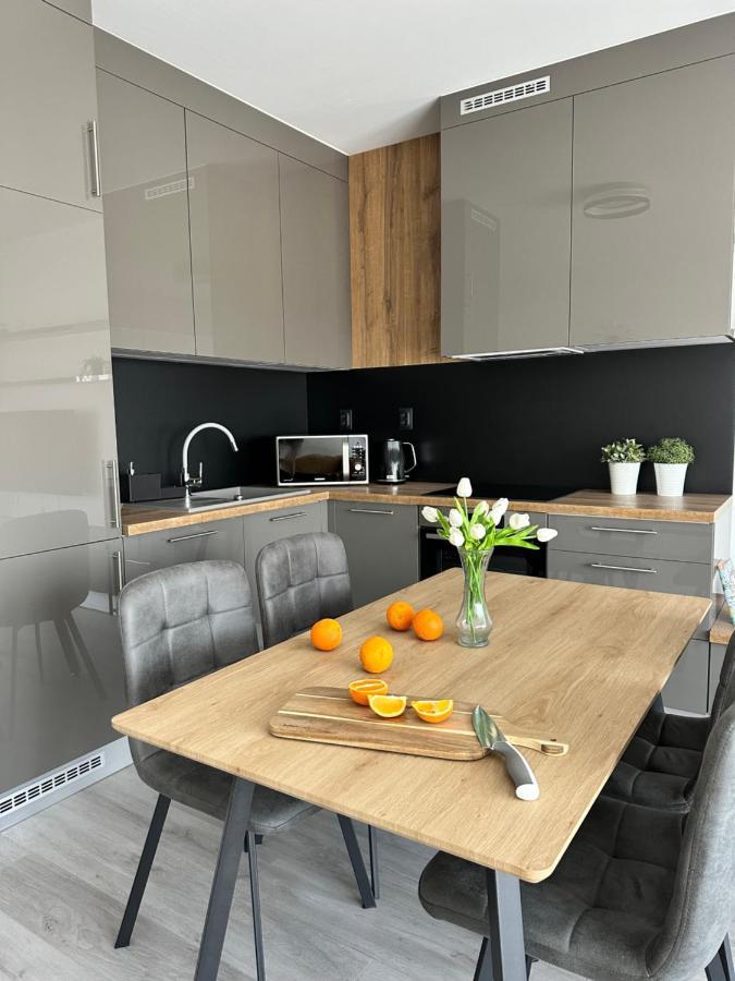 Rivapark Appartement Dunajská Streda Buitenkant foto
