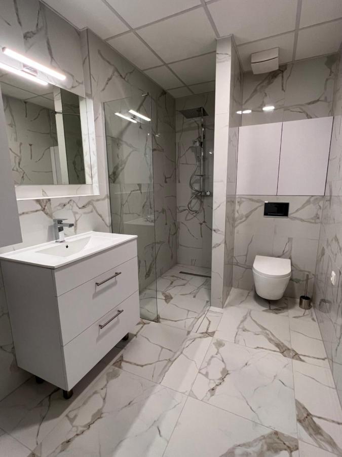 Rivapark Appartement Dunajská Streda Buitenkant foto
