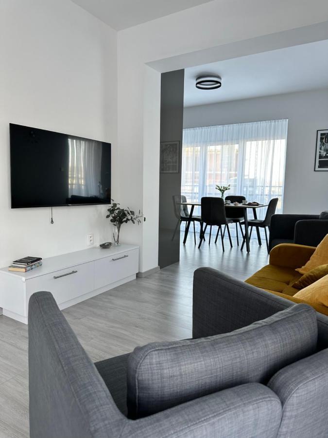 Rivapark Appartement Dunajská Streda Buitenkant foto