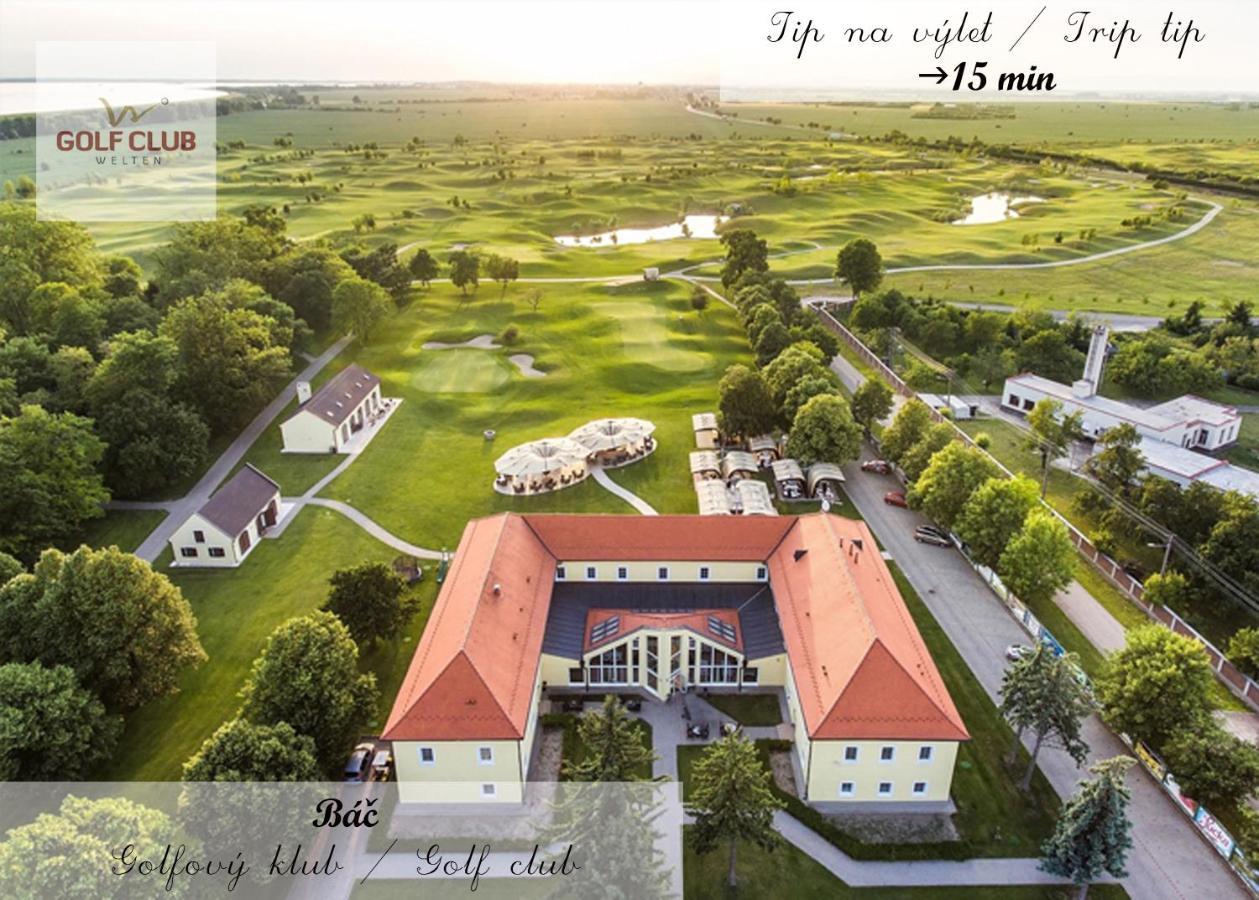 Rivapark Appartement Dunajská Streda Buitenkant foto